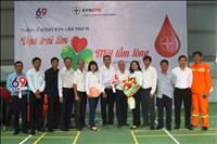 Truyền tải điện Quảng Bình: Nhiều hoạt động hướng đến kỷ niệm 69 năm Ngày truyền thống ngành Điện lực Việt Nam